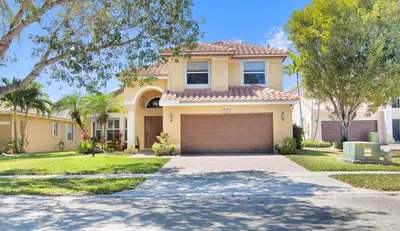 1948 NW 130th Avenue, Pembroke Pines – sold