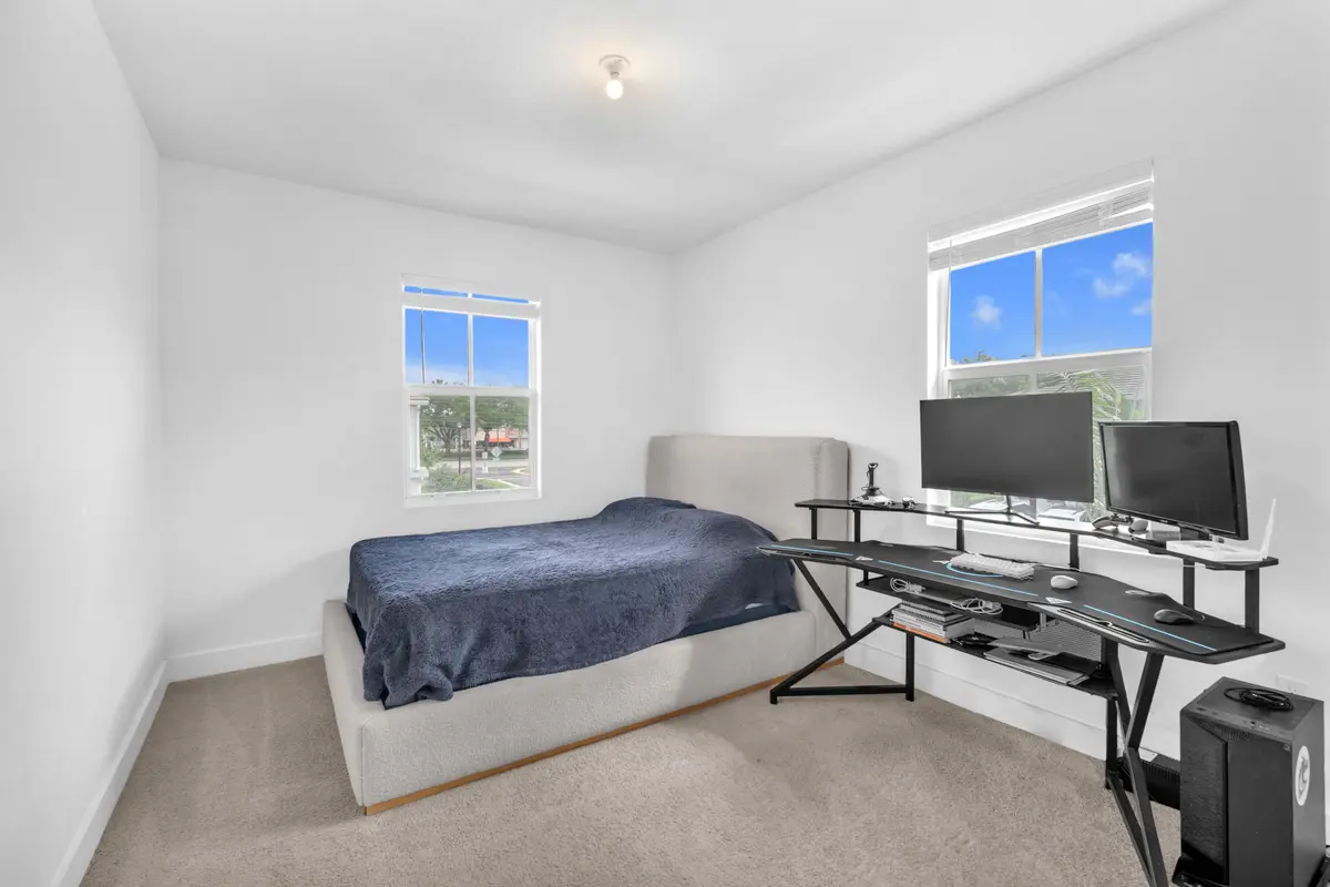 bedroom-1st floor at 17002 SW 1st Street, Pembroke Pines