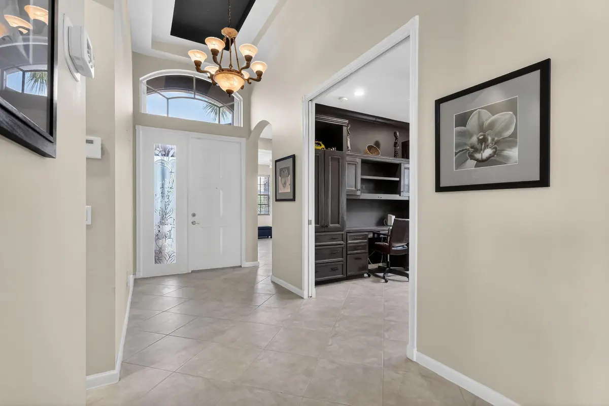 ENTRY WAY at 13054 Isabella Terrace, Delray Beach
