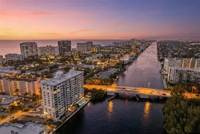 1401 N Riverside Drive 307, Pompano Beach – Condominium for rent