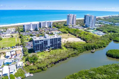 5059 N Hwy A1a 401, Hutchinson Island – Condominium for sale