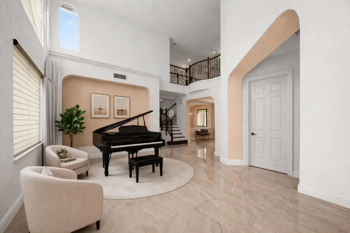 Virtually Staged at 3580 Birague Drive, Wellington