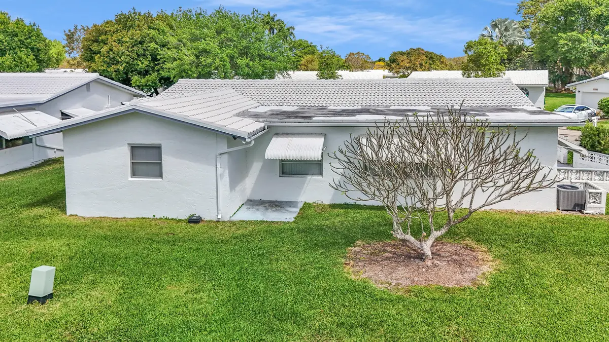 8208 Backyard at 8208 NW 14 Street, Plantation
