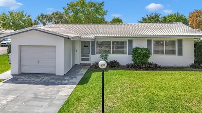 8208 NW 14 Street, Plantation – sold