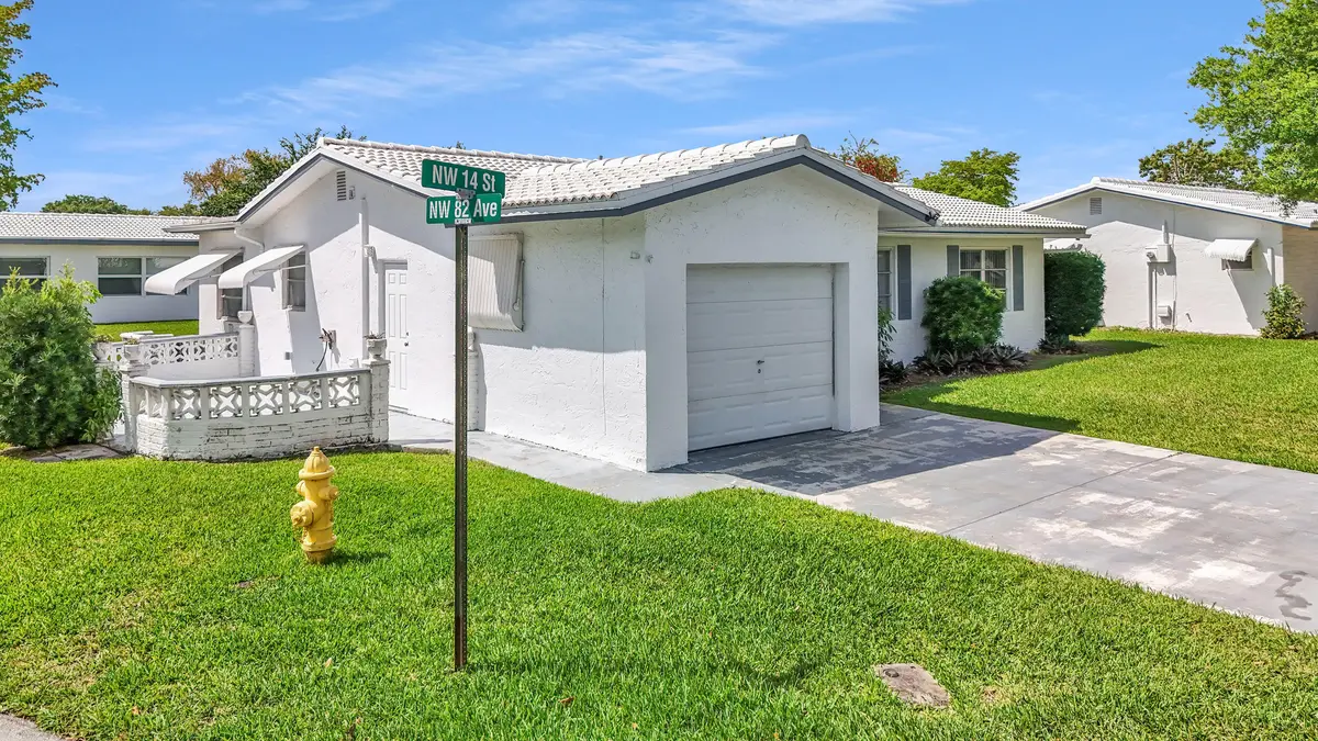 8208 Front at 8208 NW 14 Street, Plantation