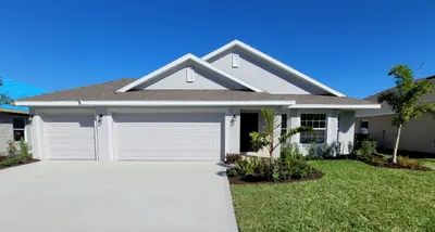 8844 Waterstone Boulevard, Fort Pierce – Single Family Residence for sale