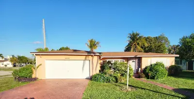 4444 NW 42nd Avenue, Lauderdale Lakes – sold