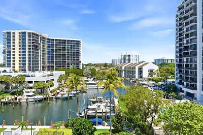 4750 S Ocean Boulevard 512, Highland Beach – Condominium for sale
