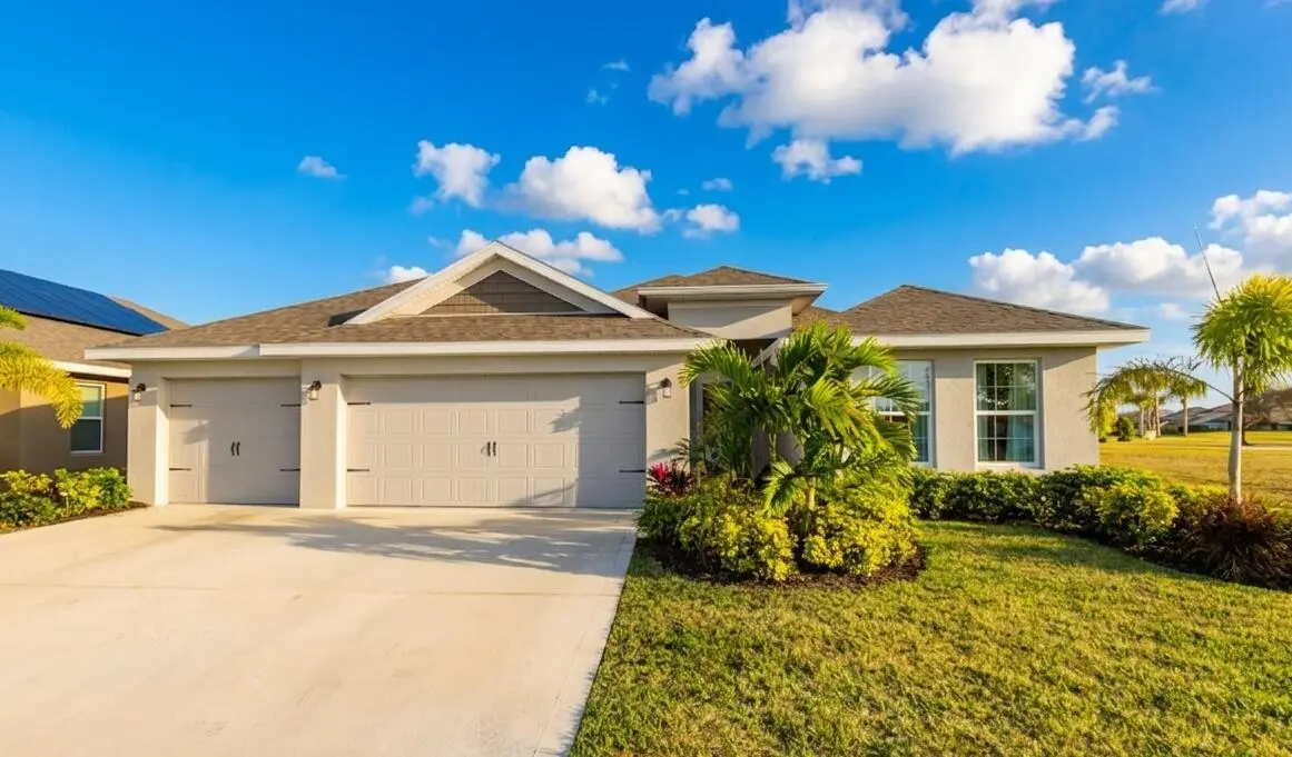 Elevation at 8820 Waterstone Boulevard, Fort Pierce