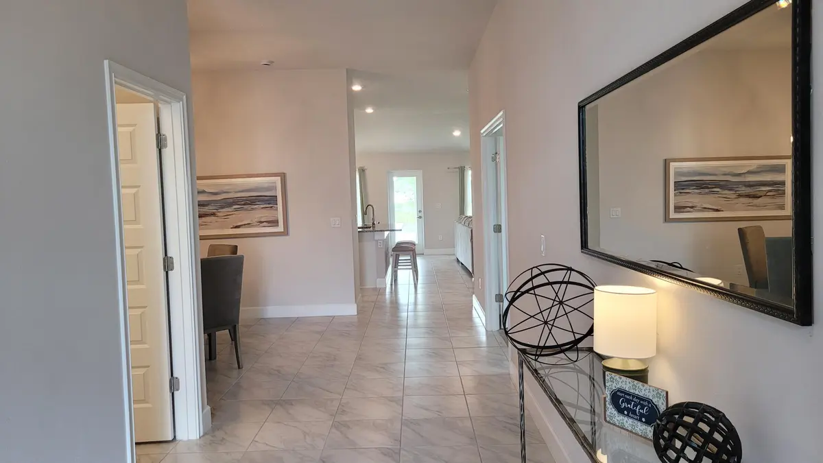 Entry at 8820 Waterstone Boulevard, Fort Pierce