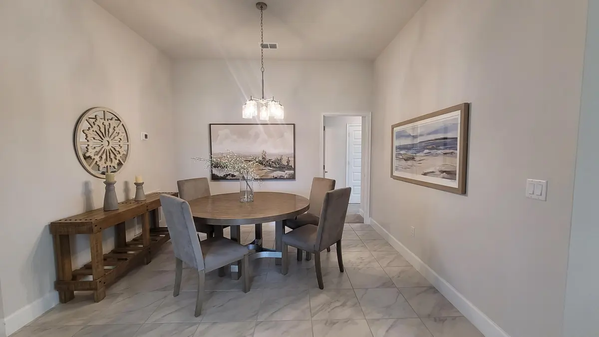 Dining Room at 8820 Waterstone Boulevard, Fort Pierce