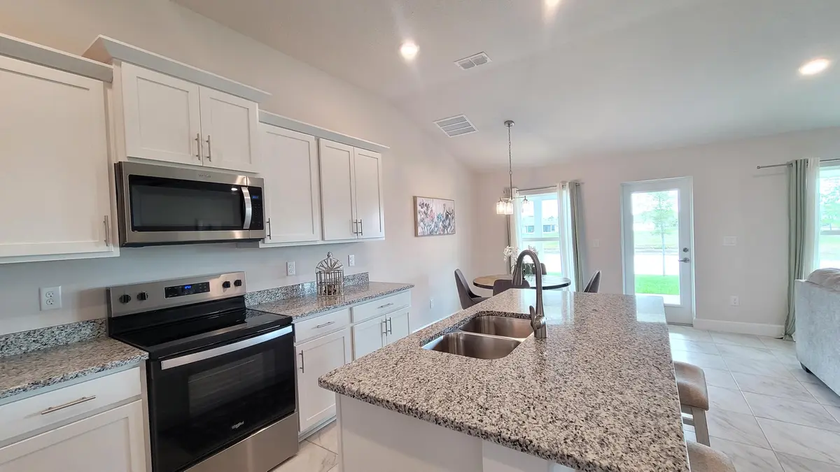 Kitchen at 8820 Waterstone Boulevard, Fort Pierce
