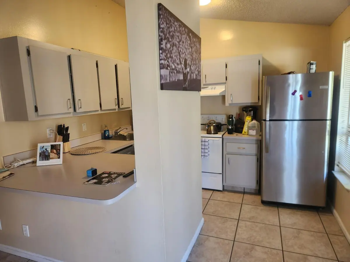 Kitchen at 1858 Windsor Drive 8, North Palm Beach