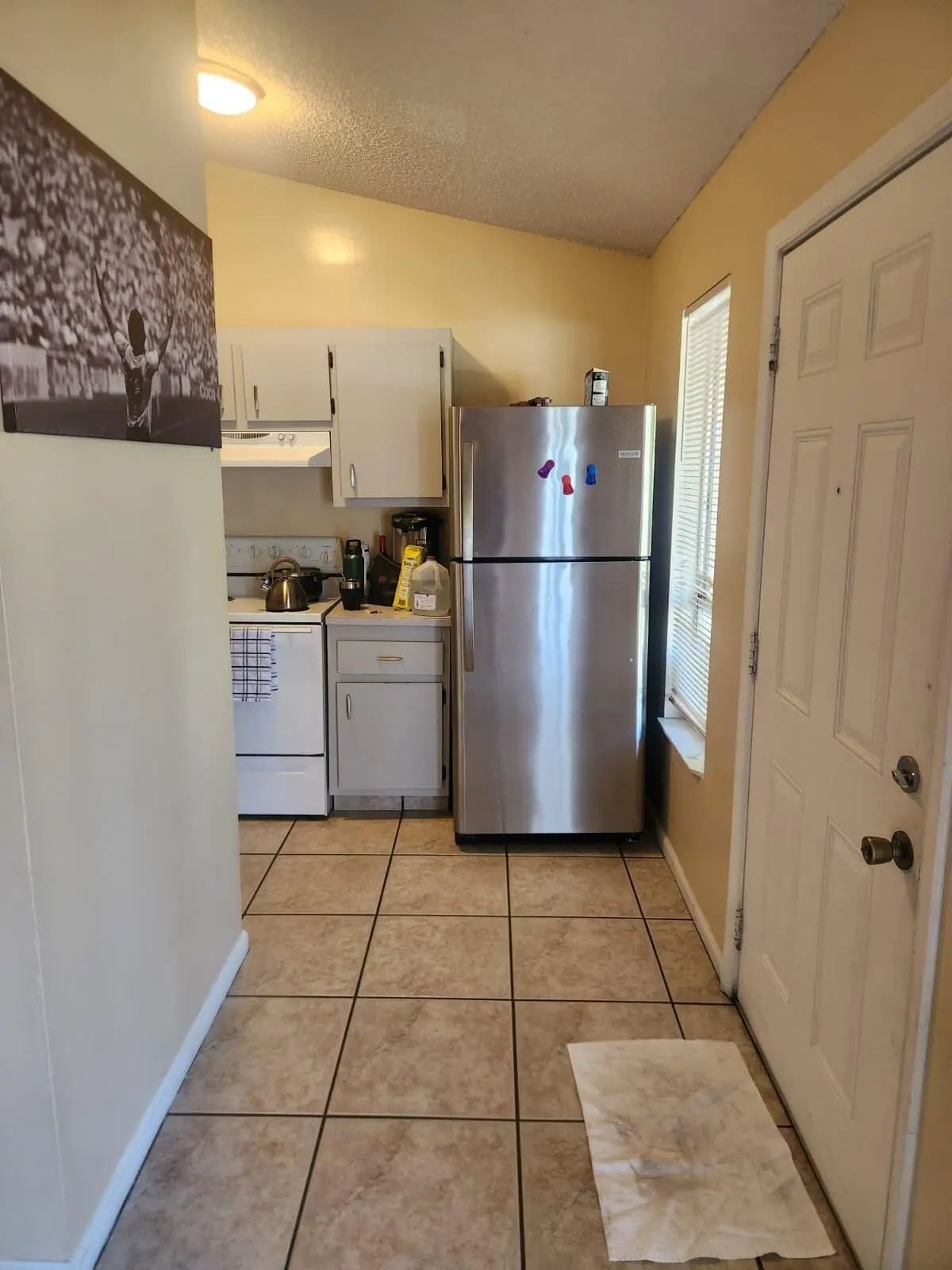 Kitchen at 1858 Windsor Drive 8, North Palm Beach