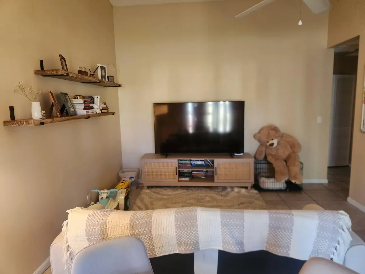 Dinning/Living Room at 1858 Windsor Drive 8, North Palm Beach