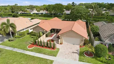 5935 Glenbrook Drive, Boca Raton – sold