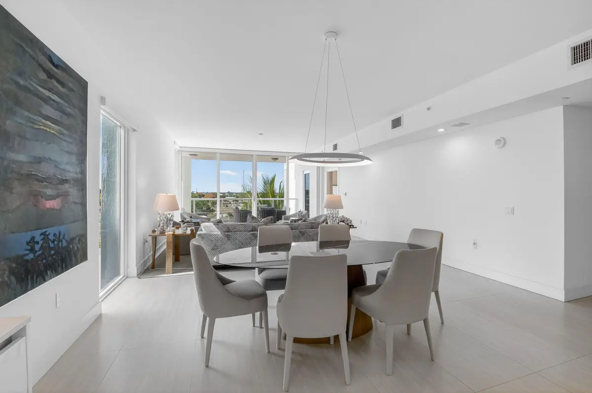 Great room at 20155 Boca West Drive B401, Boca Raton