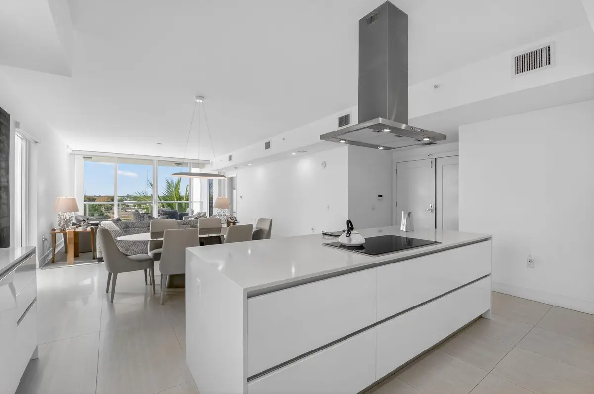 Kitchen at 20155 Boca West Drive B401, Boca Raton