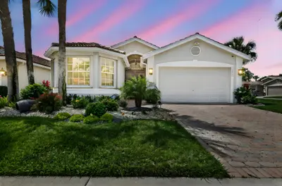 13553 Morocca Lake Lane, Delray Beach – sold