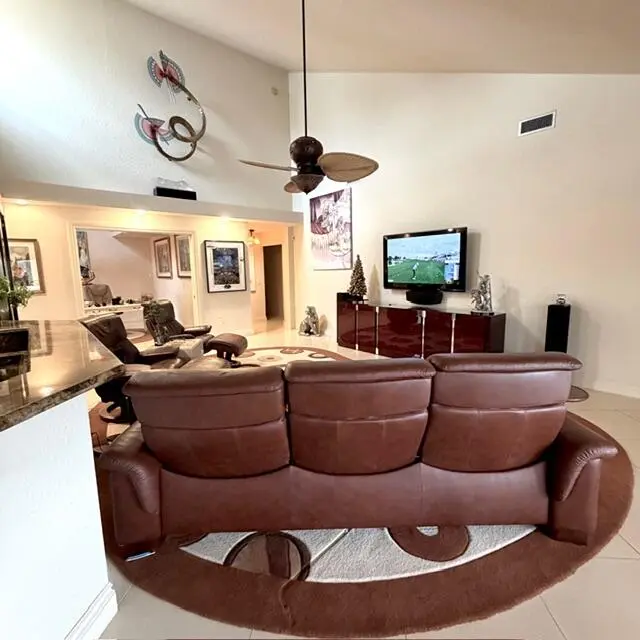 LivingRoom at 150 Beach Summit Court, Jupiter