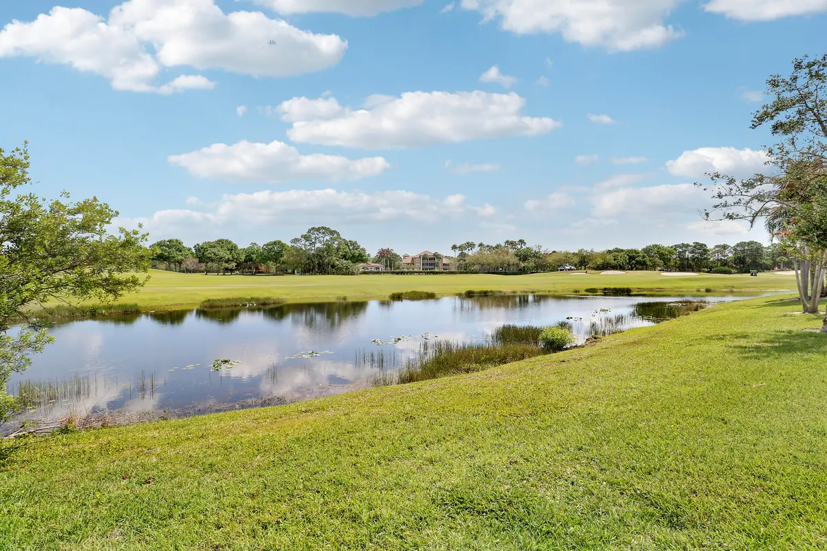 Lake & Golf Views at 8726 Tompson Point Road, Port St. Lucie