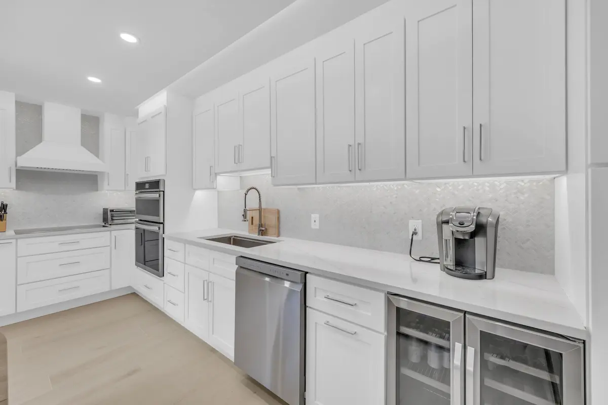 Kitchen at 1208 12th Court, Jupiter
