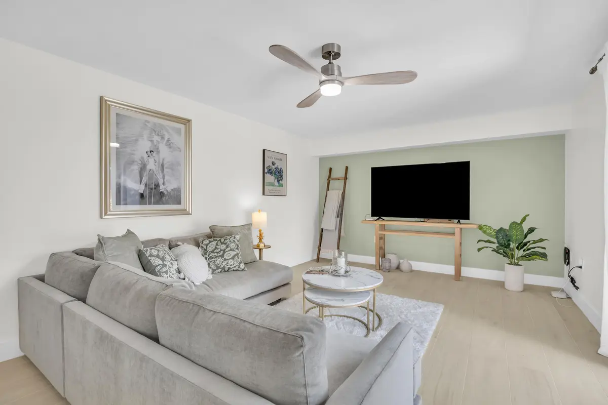 Living Room at 1208 12th Court, Jupiter