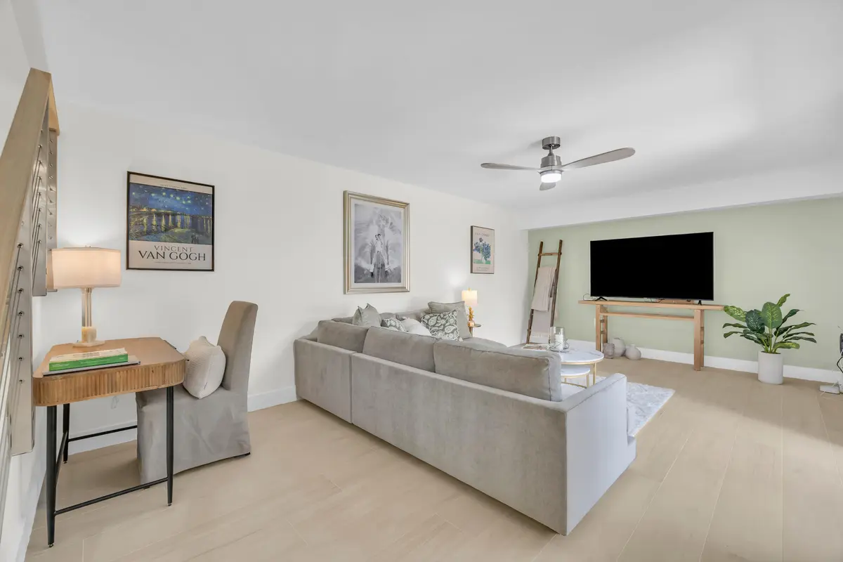 Living Room at 1208 12th Court, Jupiter