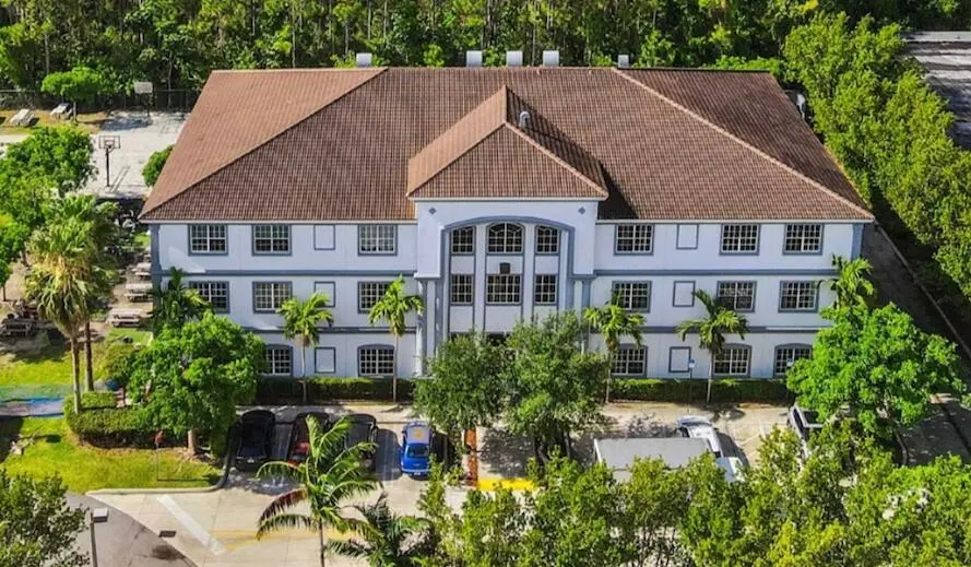 South Miami School For Sale at 713 W Palm Drive, Florida City