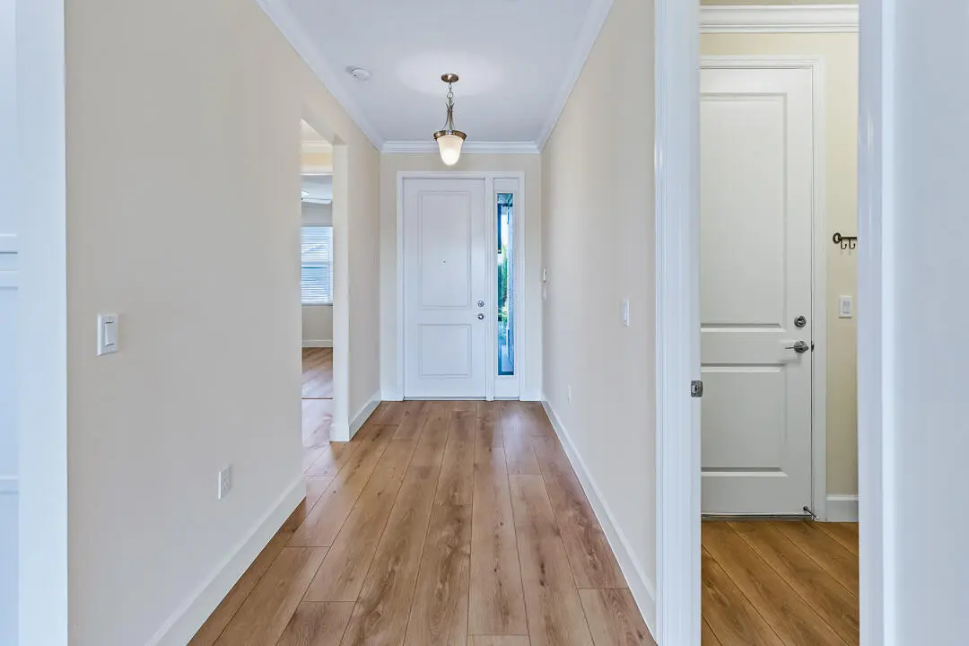 Entry foyer at 12186 SW Jasper Lake Way, Port St. Lucie