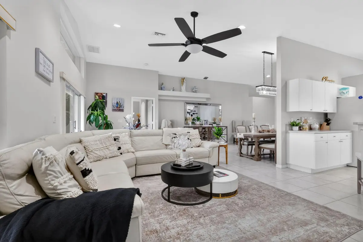 Living Area at 7207 Modena Drive, Boynton Beach