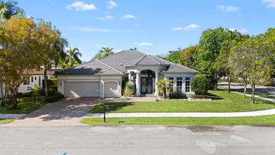 8019 S Savannah Circle, Davie – sold