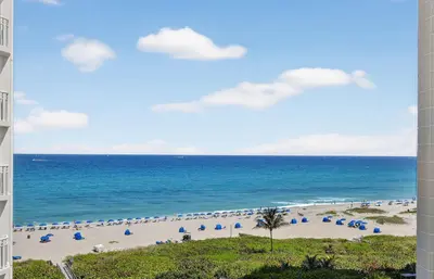 3000 N Ocean Drive 9h, Singer Island – sold