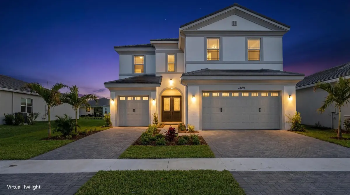 01-Virtual Twilight at 14216 Foothill Fls Way, Westlake