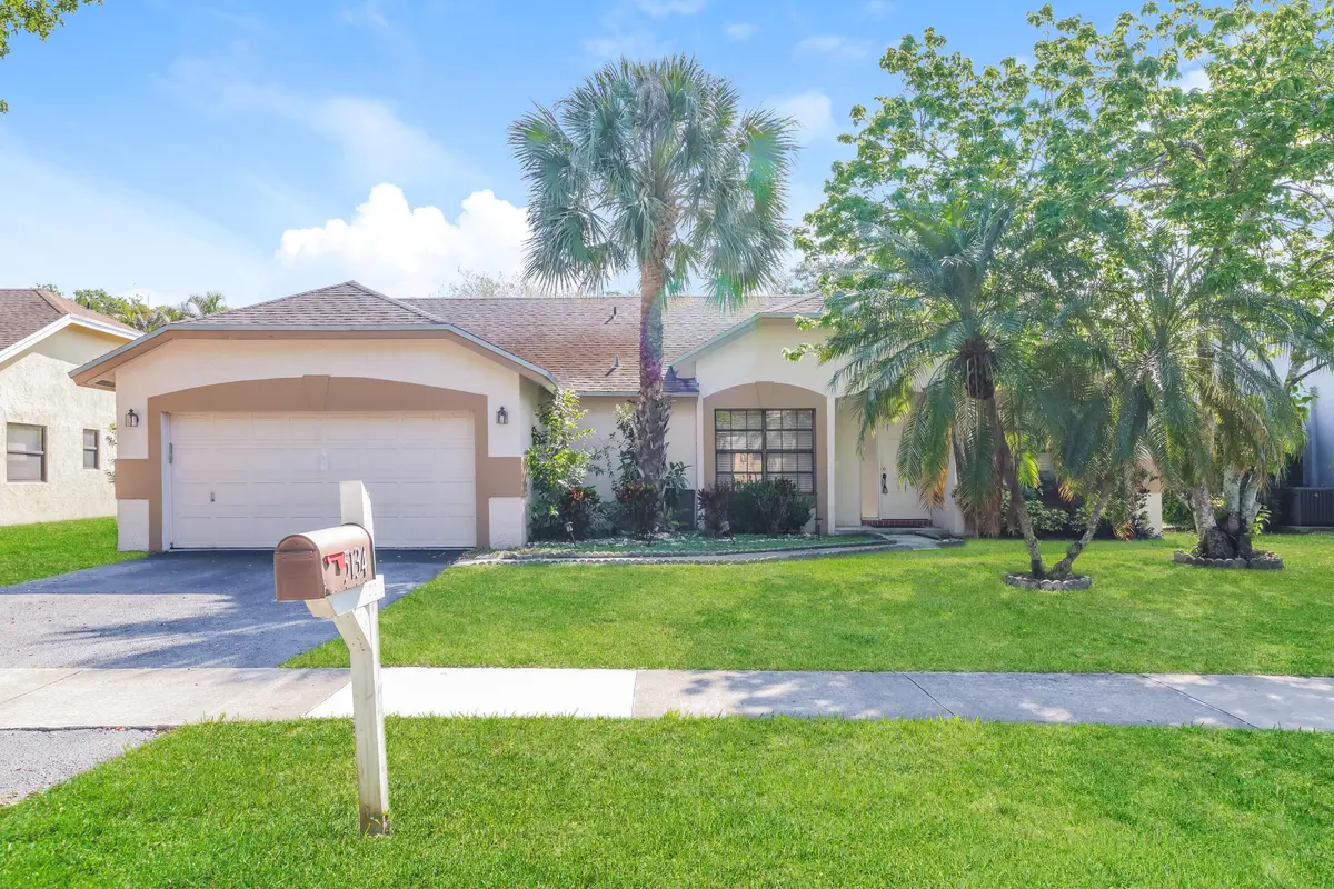 000-photo-front-view-15274942 at 5134 NW 42nd Terrace, Coconut Creek