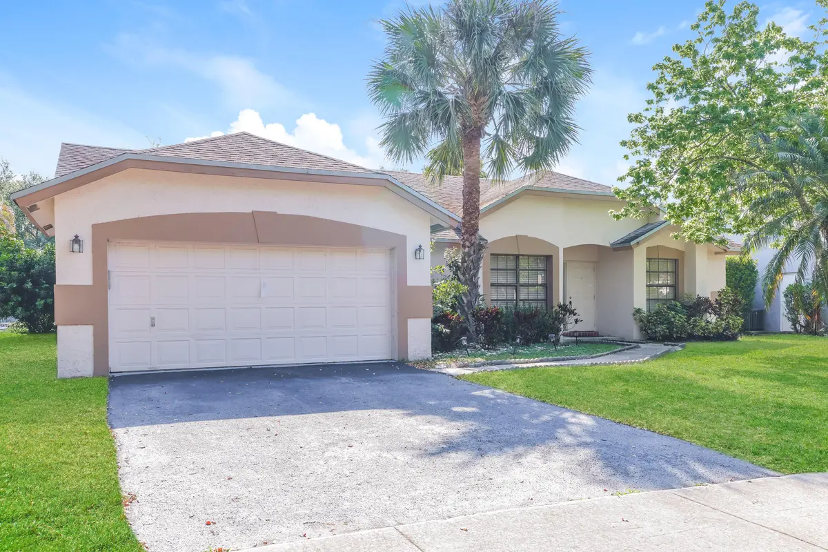 001-photo-front-view-15274951 at 5134 NW 42nd Terrace, Coconut Creek