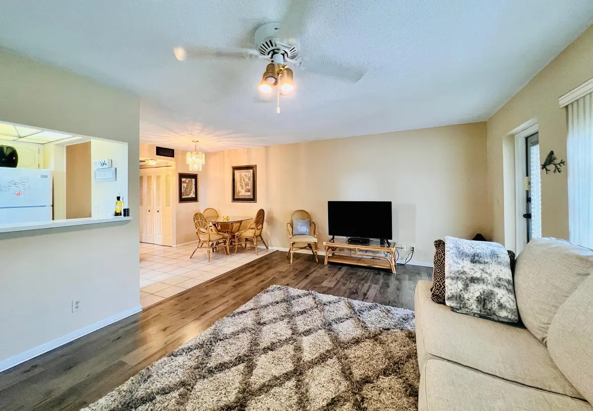Living to Dining at 126 Andover, West Palm Beach