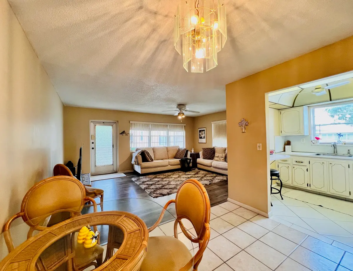 Dining to Front at 126 Andover, West Palm Beach