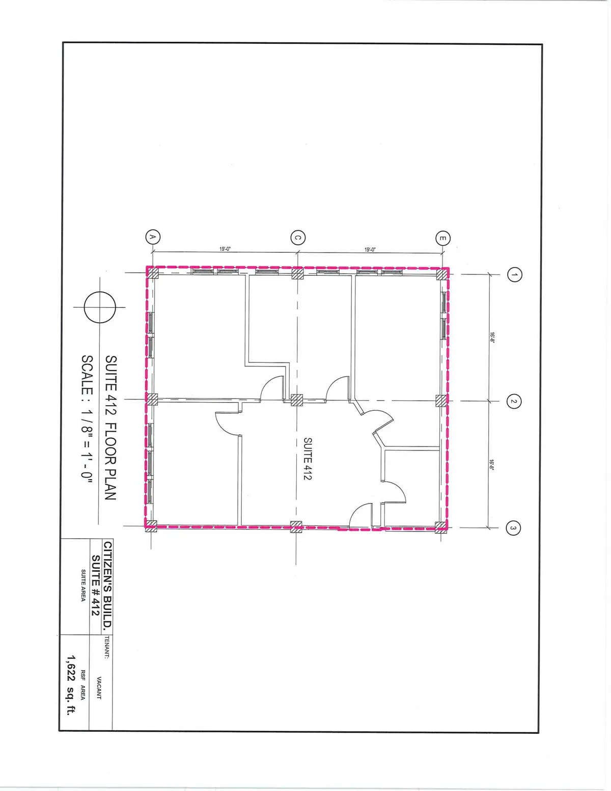 Suite 412 - 1,622 SF at 105 S Narcissus Avenue, West Palm Beach