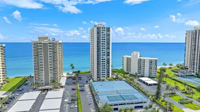 5420 N Ocean Drive 305, Singer Island – Condominium for rent