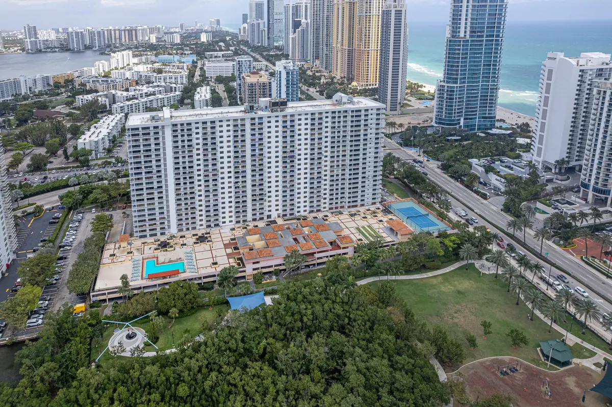 Aerial-C at 210 174th Street 1110, Sunny Isles Beach