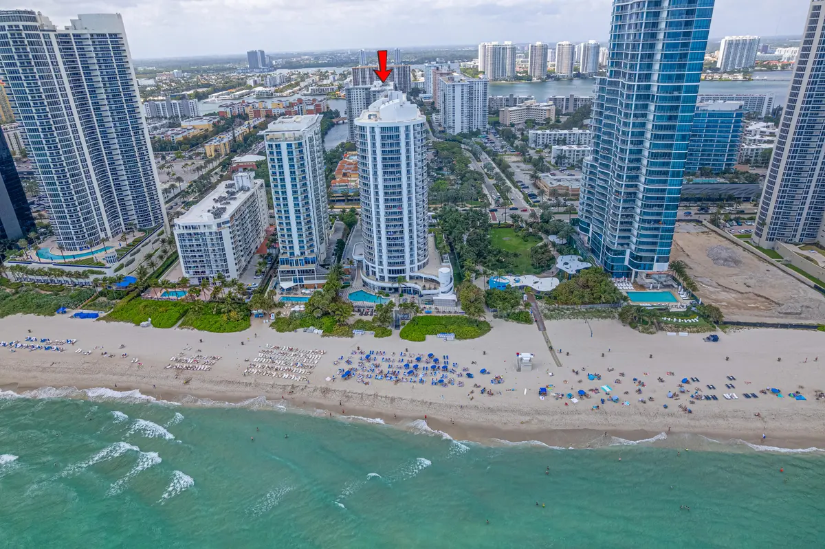 Aerial-E at 210 174th Street 1110, Sunny Isles Beach