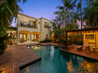 347 Poinciana Drive, Fort Lauderdale – sold