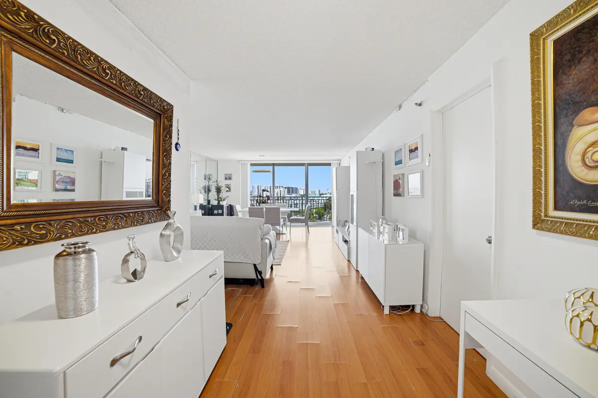 Entrance at 210 174th Street 1110, Sunny Isles Beach
