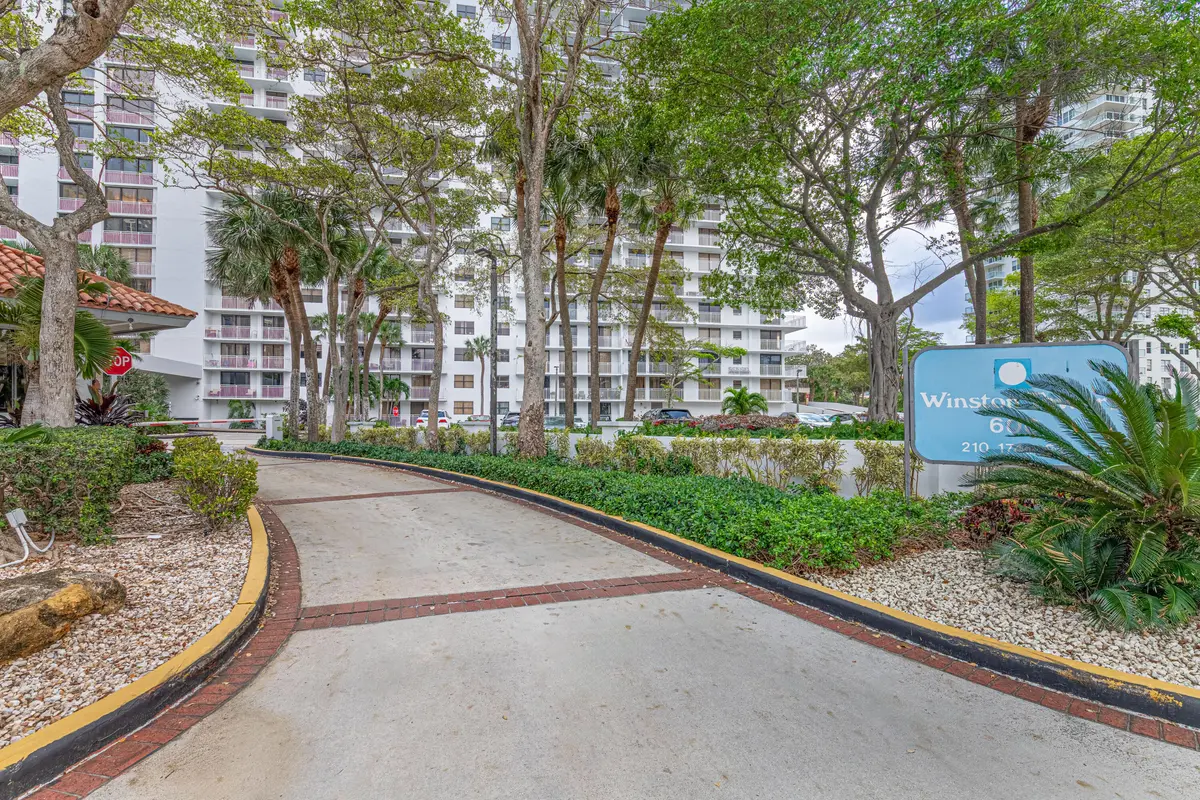 Front Building at 210 174th Street 1110, Sunny Isles Beach