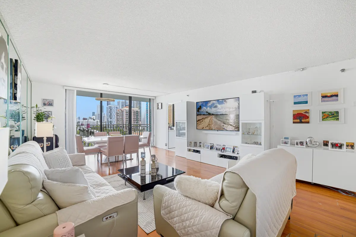 Livingroom at 210 174th Street 1110, Sunny Isles Beach