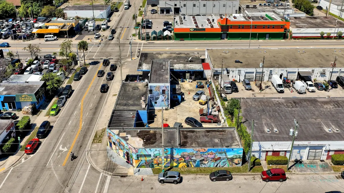 1 (2) at 7101 NW 7th Avenue, Miami