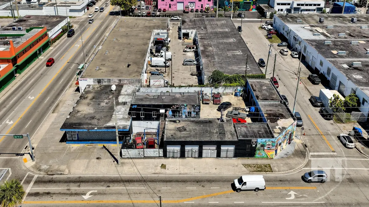 7101 NW 7th Avenue, Miami, FL – mixed-use property photo 3