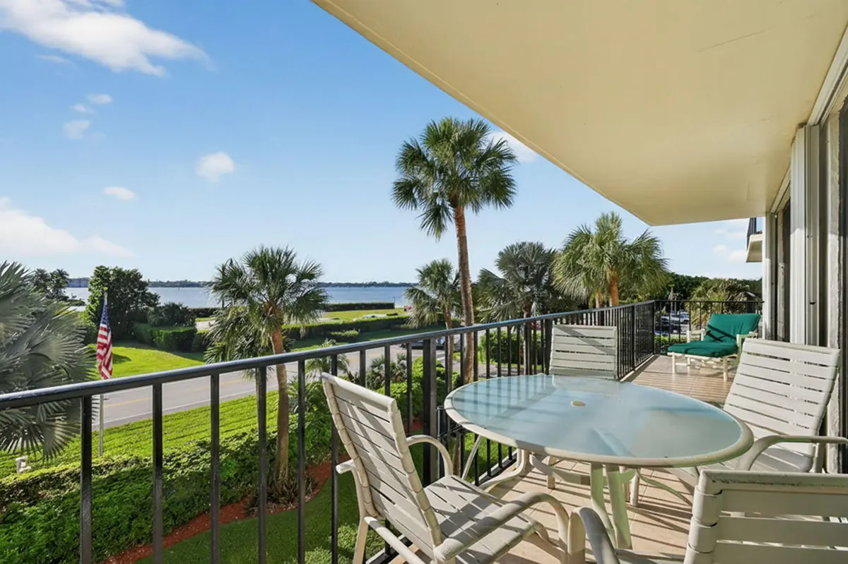 Stunning Intracoastal views at 3460 S Ocean Boulevard 2090, Palm Beach