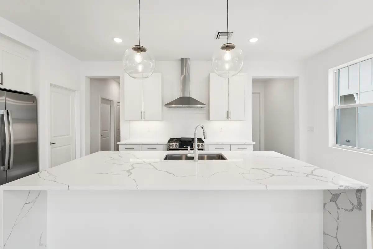 Kitchen at 6196 NW Tuckaway Avenue 173, Port St. Lucie